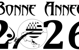 Bonne année 2026