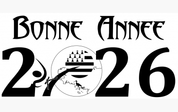 Bonne année 2026