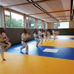 Nouvelle salle